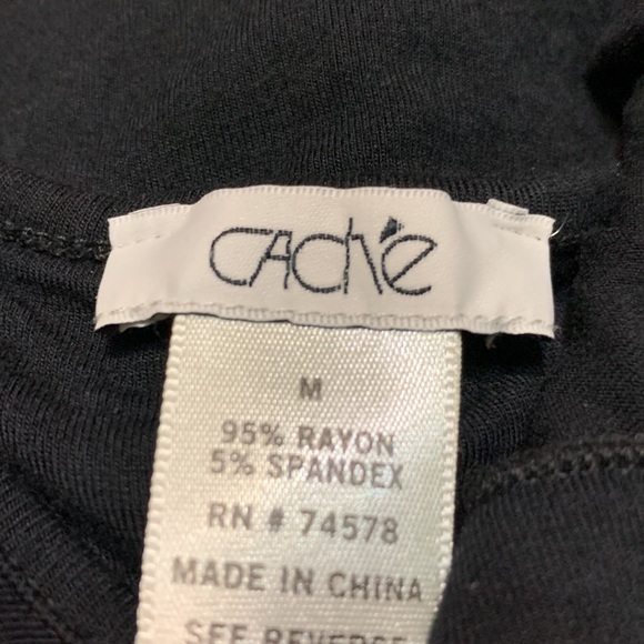 Cach’e tank top - Picture 5 of 5